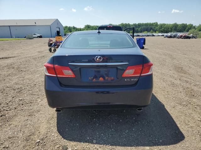 2011 Lexus ES 350