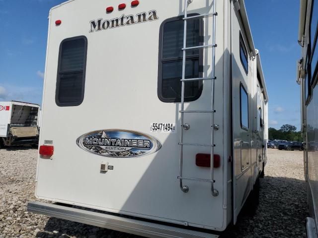 2010 Montana Mountainee