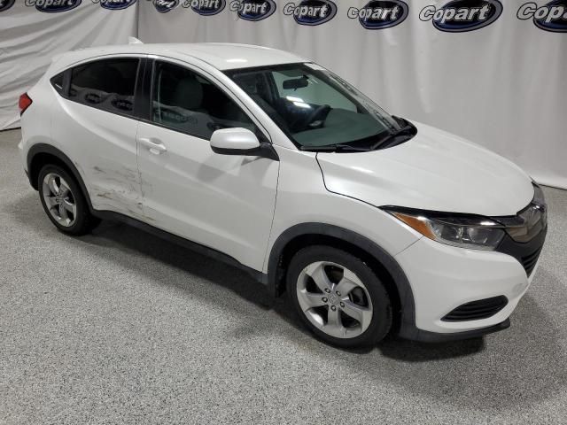 2019 Honda HR-V LX