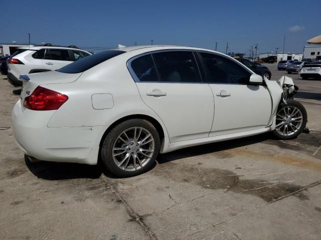 2008 Infiniti G35