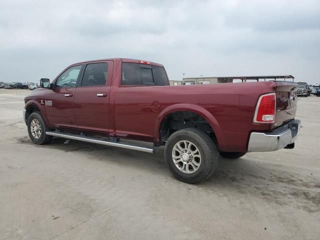 2018 Dodge 2500 Laramie