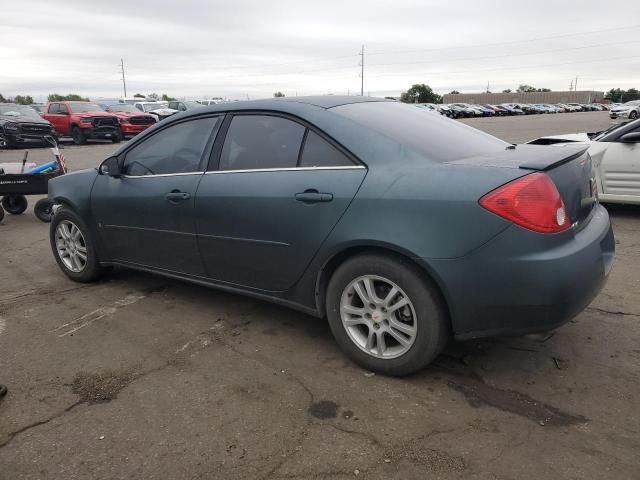 2006 Pontiac G6 SE1