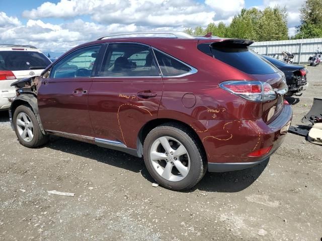 2013 Lexus RX 350 Base