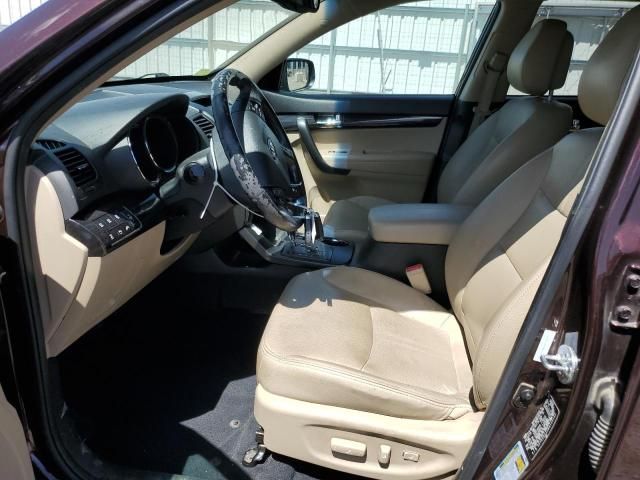 2011 KIA Sorento EX