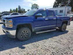 2014 Chevrolet Silverado K1500 LTZ for sale in Graham, WA