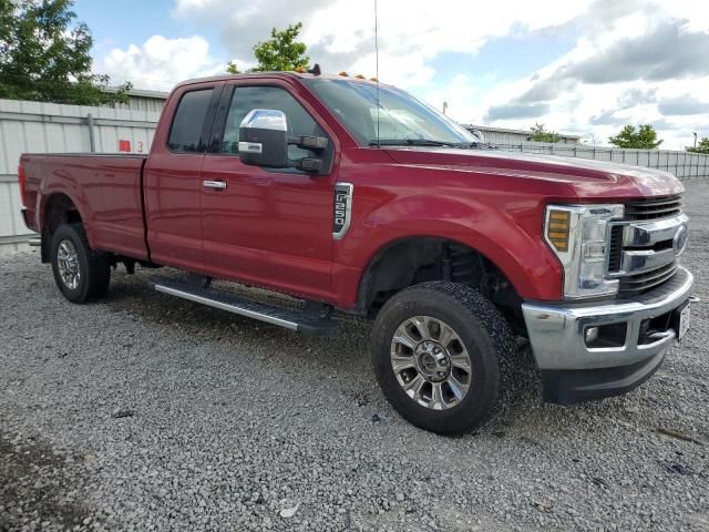 2019 Ford F250 Super Duty