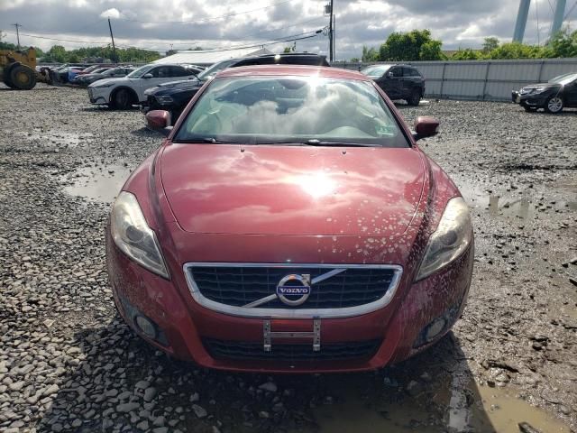 2011 Volvo C70 T5