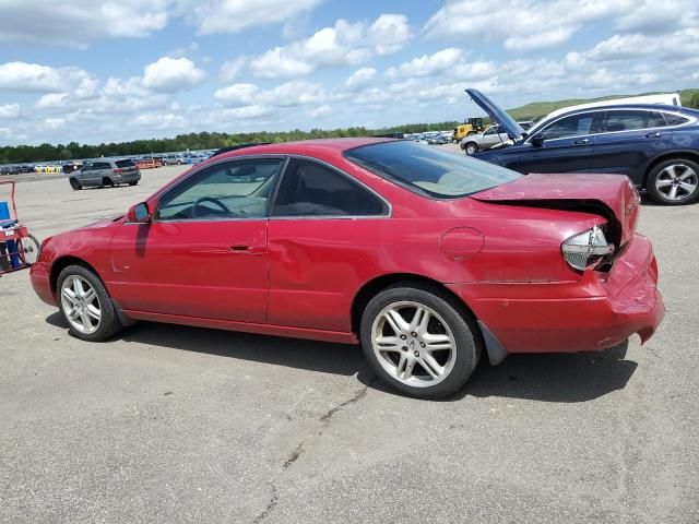 2003 Acura 3.2CL TYPE-S