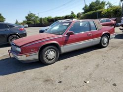 1988 Cadillac Eldorado for sale in San Martin, CA