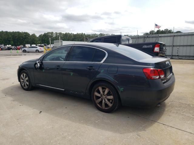 2009 Lexus GS 350