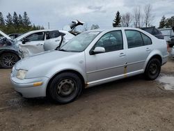 Volkswagen salvage cars for sale: 2005 Volkswagen Jetta GLS