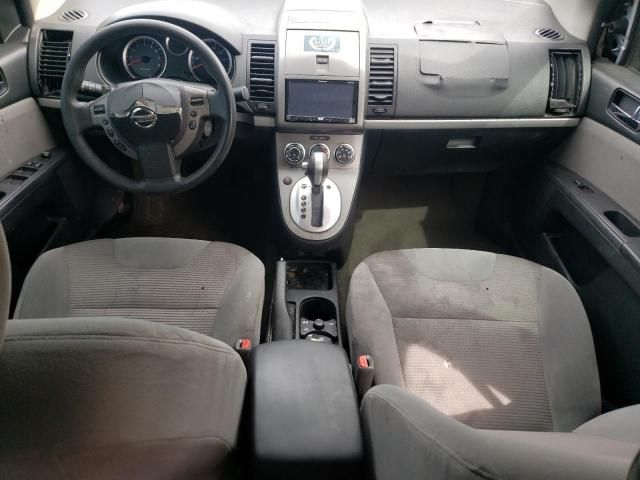 2012 Nissan Sentra 2.0