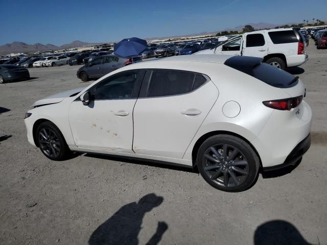 2021 Mazda 3 Preferred