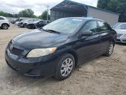 2009 Toyota Corolla Base en venta en Midway, FL