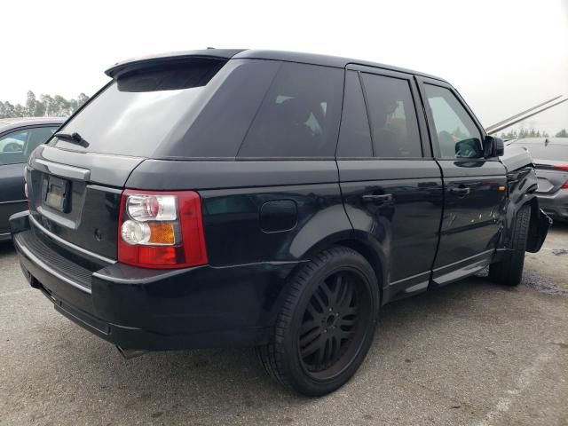 2006 Land Rover Range Rover Sport Supercharged