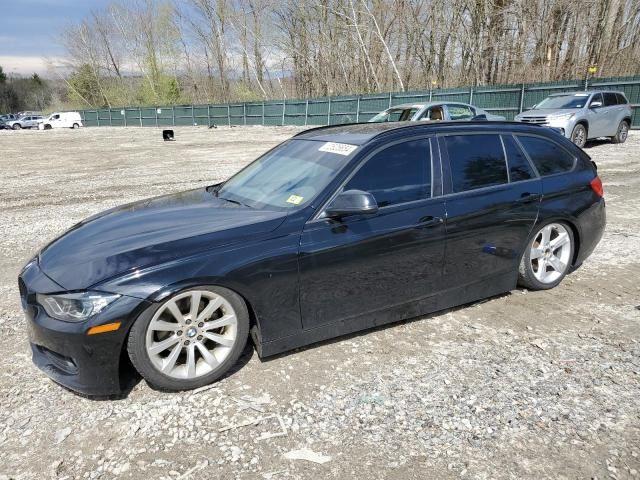 2014 BMW 328 D Xdrive