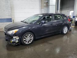 2014 Subaru Impreza Premium en venta en Ham Lake, MN