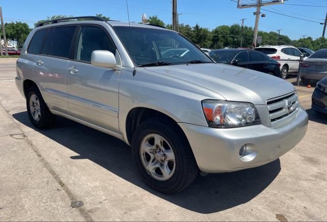 2005 Toyota Highlander