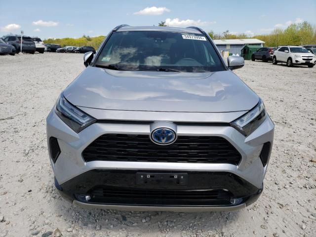 2022 Toyota Rav4 SE