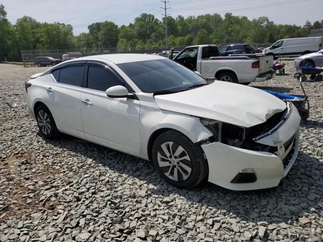 2020 Nissan Altima S