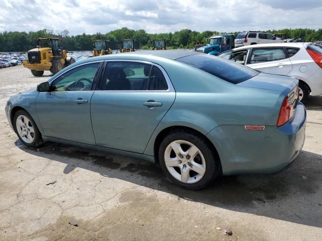 2009 Chevrolet Malibu LS