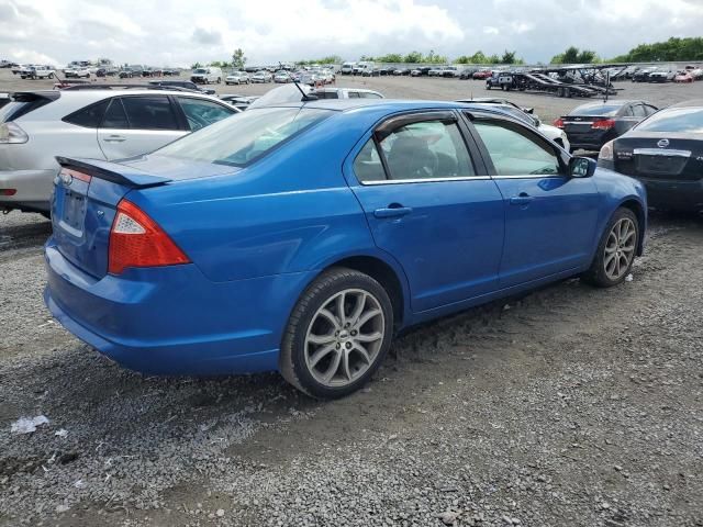 2011 Ford Fusion SE