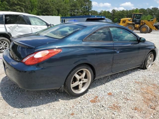 2004 Toyota Camry Solara SE