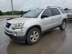 GMC Vehiculos salvage en venta: 2011 GMC Acadia SLE