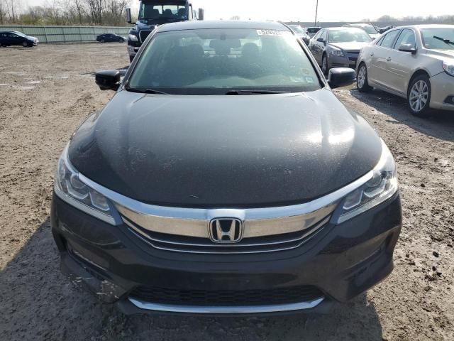 2017 Honda Accord EXL