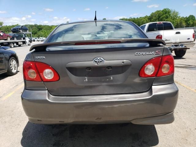 2005 Toyota Corolla CE