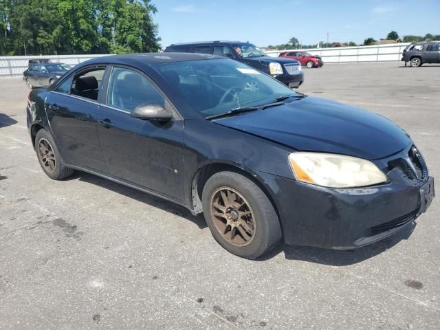 2006 Pontiac G6 SE1