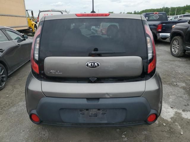 2016 KIA Soul