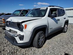 Jeep Renegade Sport Vehiculos salvage en venta: 2020 Jeep Renegade Sport