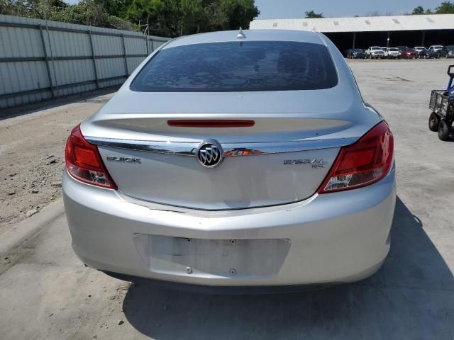 2011 Buick Regal CXL