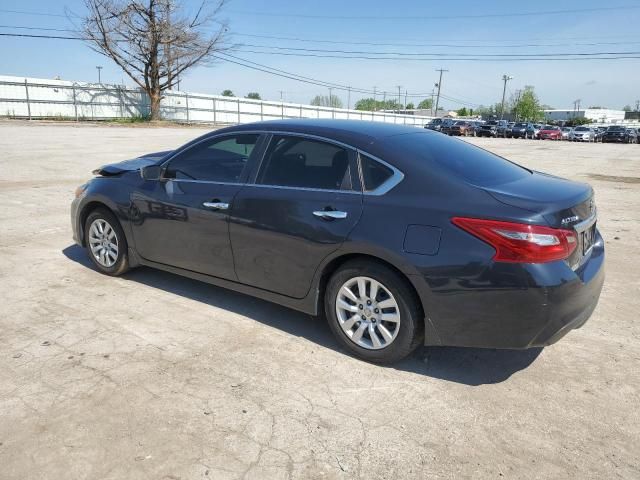 2018 Nissan Altima 2.5