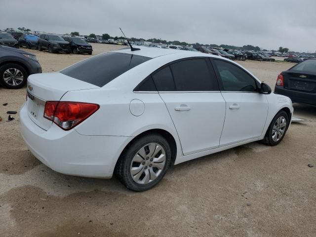 2012 Chevrolet Cruze LS