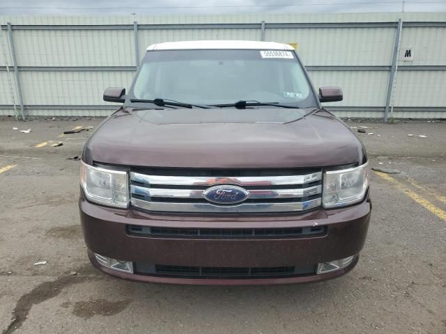 2010 Ford Flex SEL