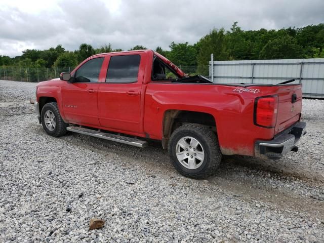 2016 Chevrolet Silverado K1500 LT