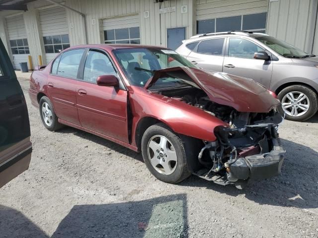 2003 Chevrolet Malibu LS