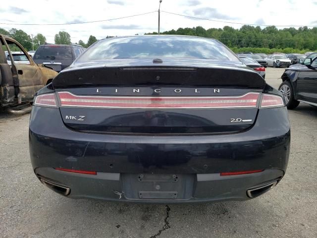 2013 Lincoln MKZ