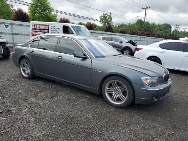 2006 BMW 760 LI