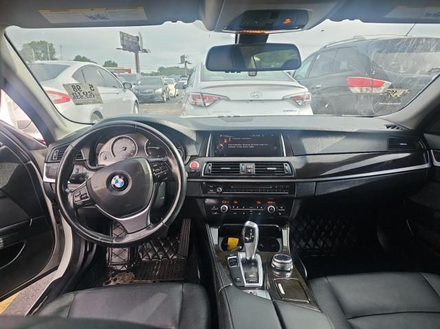 2015 BMW 535 I