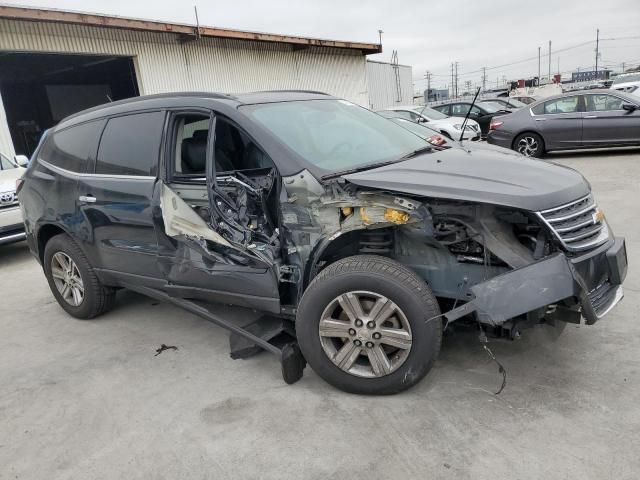 2013 Chevrolet Traverse LT