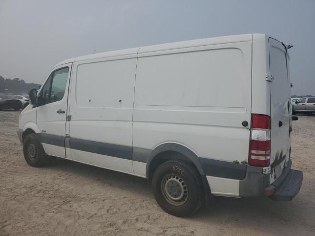 2011 Mercedes-Benz Sprinter 2500