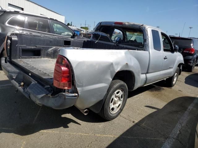 2008 Toyota Tacoma Access Cab