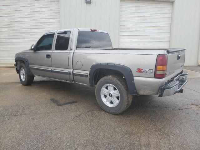 2001 Chevrolet Silverado K1500