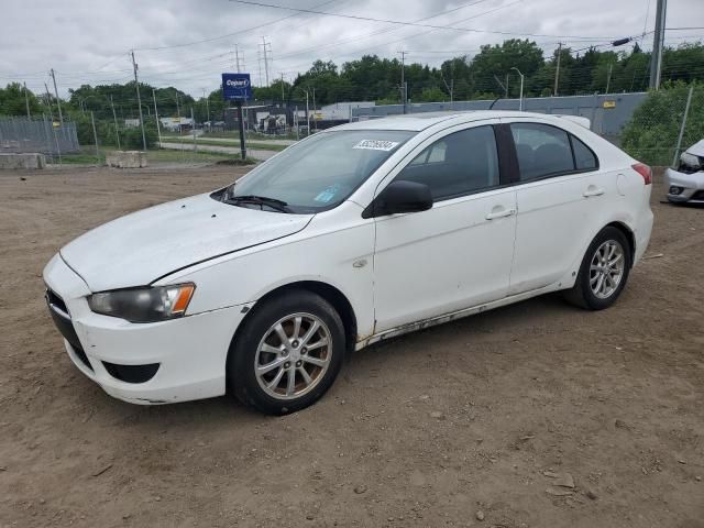 2011 Mitsubishi Lancer ES/ES Sport