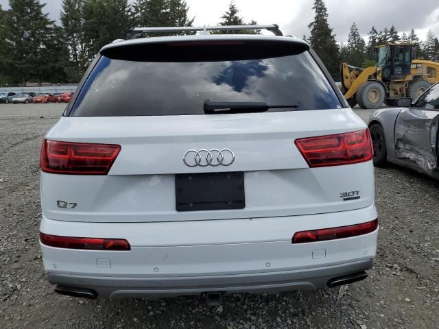 2017 Audi Q7 Premium Plus