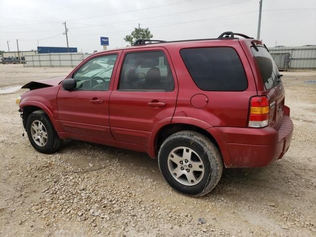 2005 Ford Escape Limited