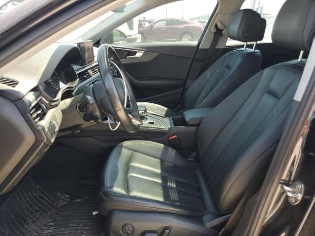 2018 Audi A4 Premium